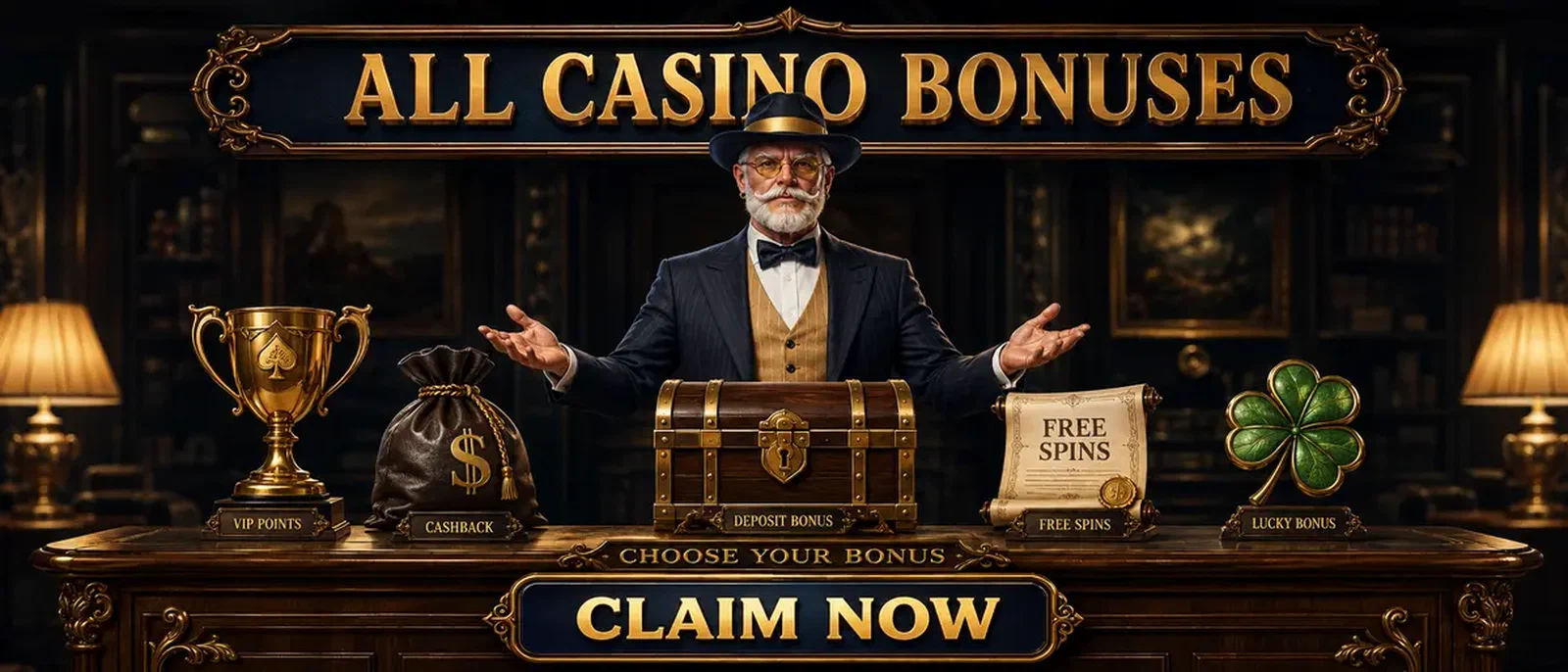 Bonus et offres Billionaire Spin