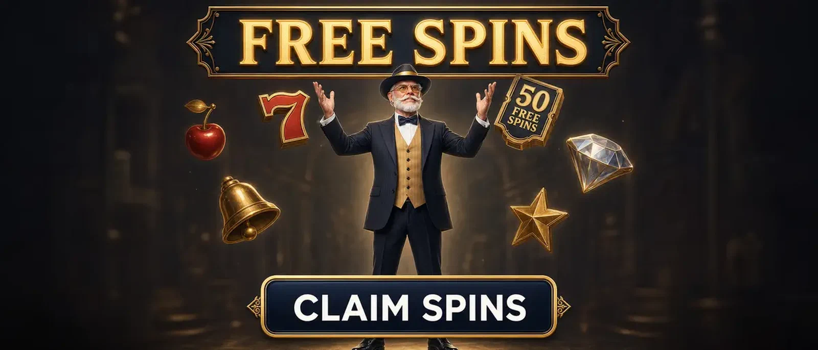 Tours Gratuits Billionaire Spin
