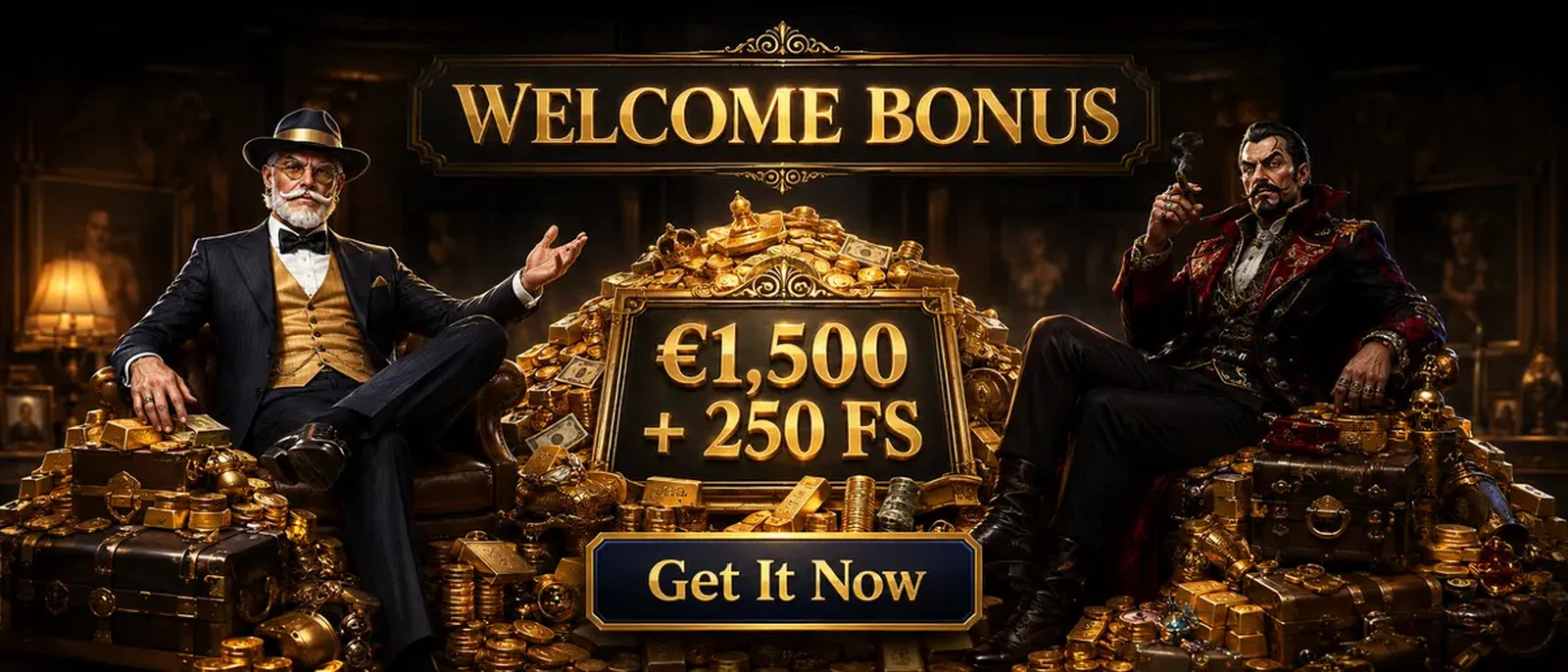Billionaire Spin Casino : Jouez en Ligne
