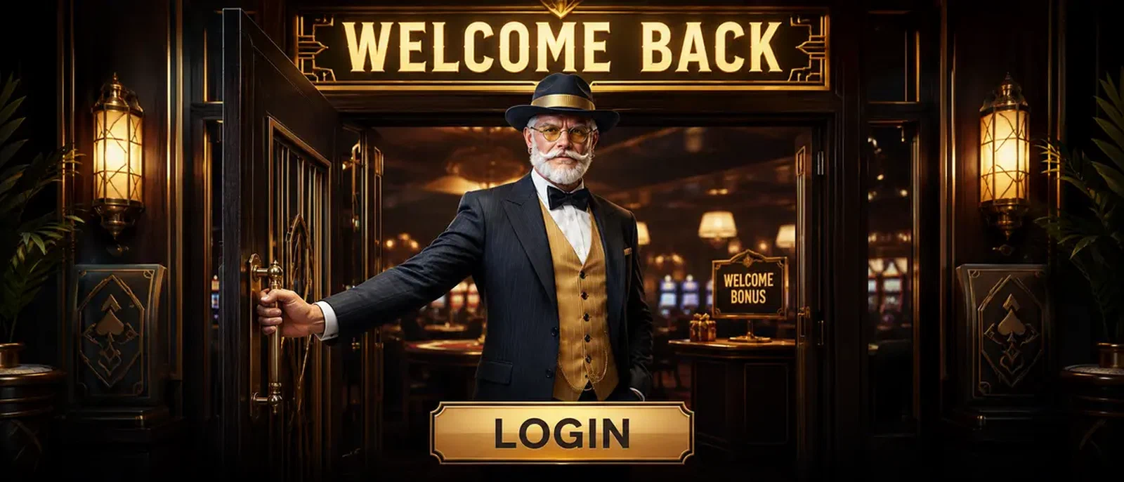 Connexion en Ligne Billionaire Spin
