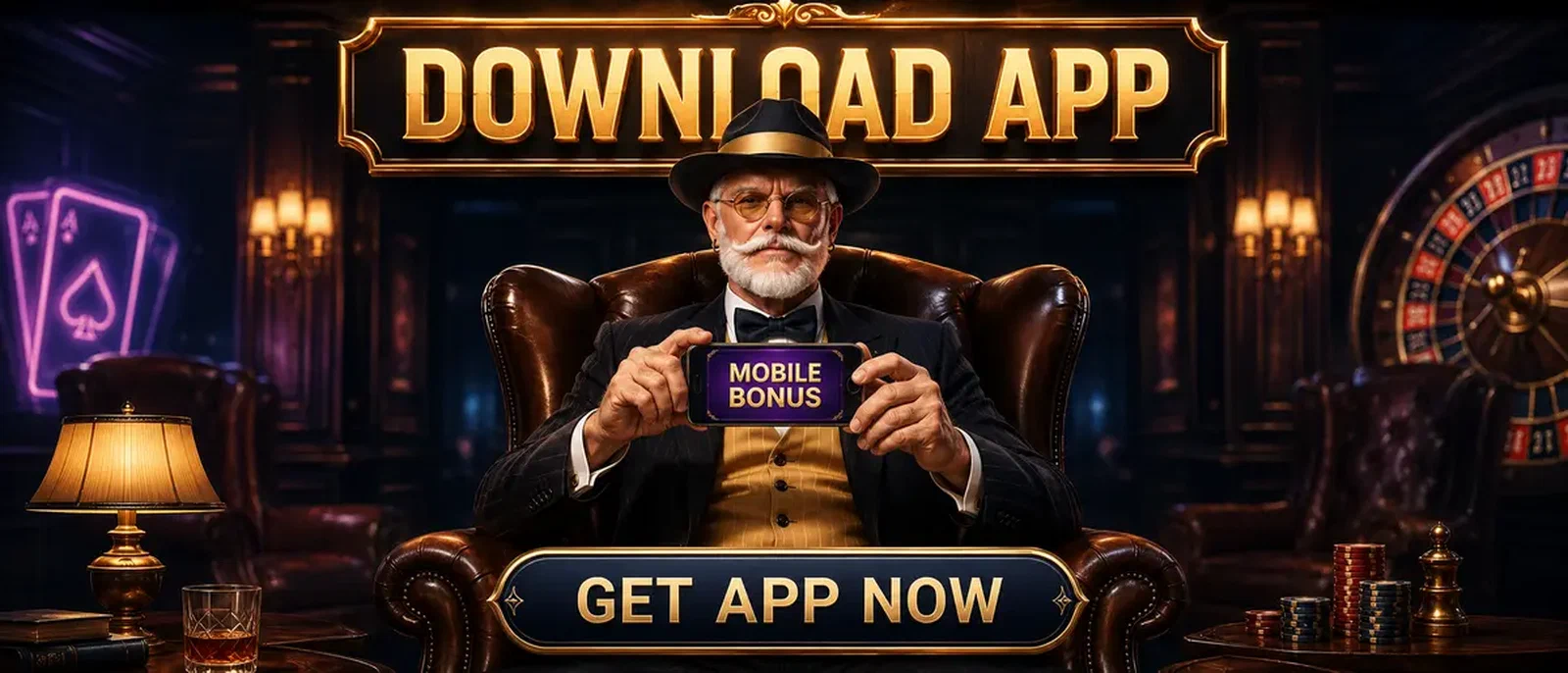 Installez l'Application Mobile Billionaire Spin