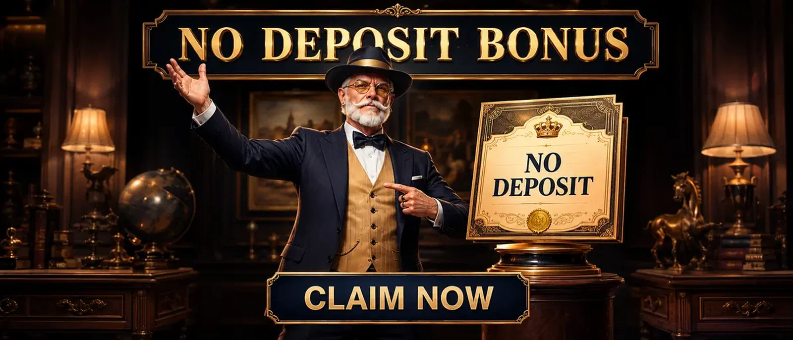 Bonus Sans Dépôt Billionaire Spin
