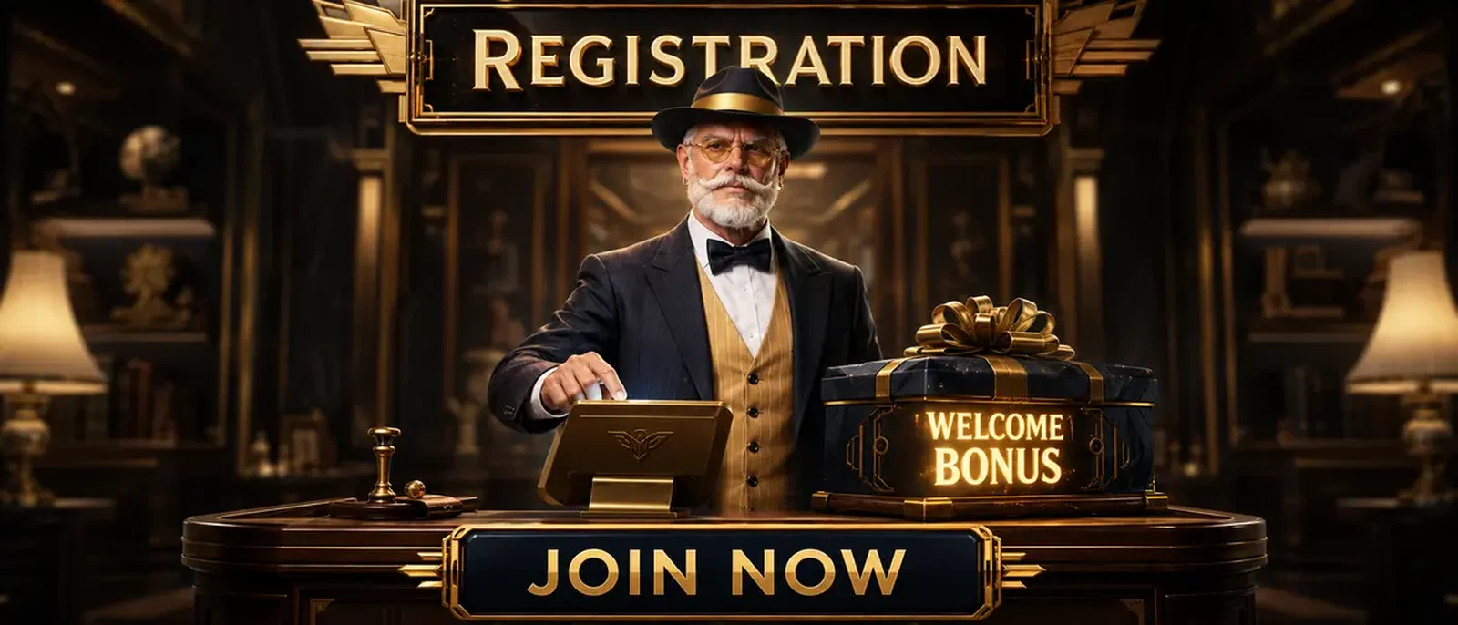 Inscription Billionaire Spin